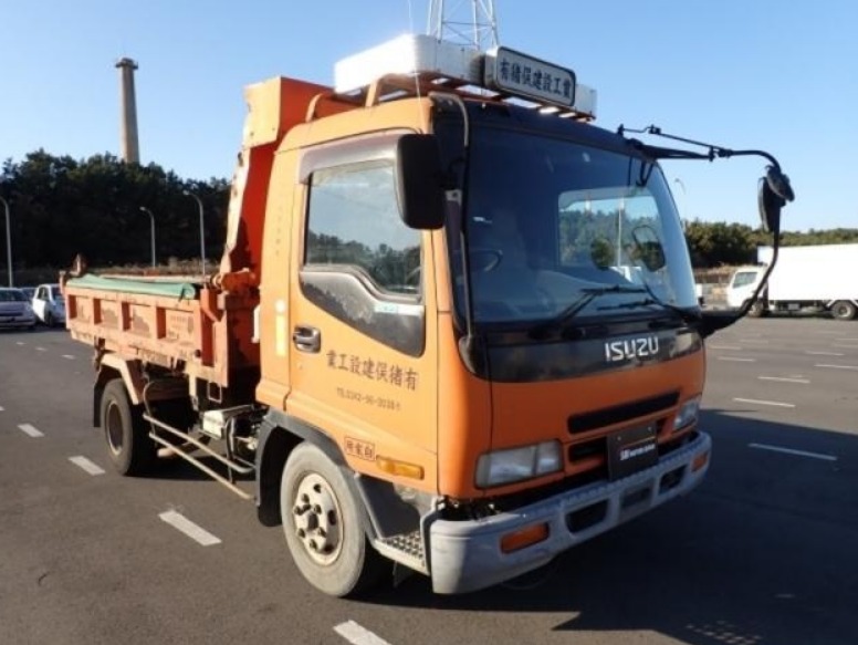 ISUZU Forward 1999